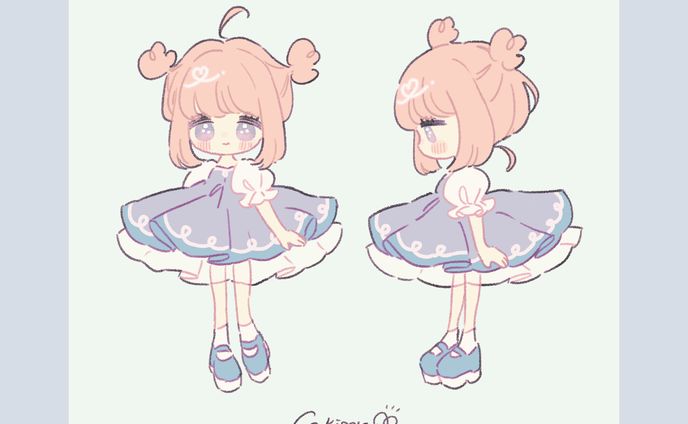 オリジナル(ミニキャラ)