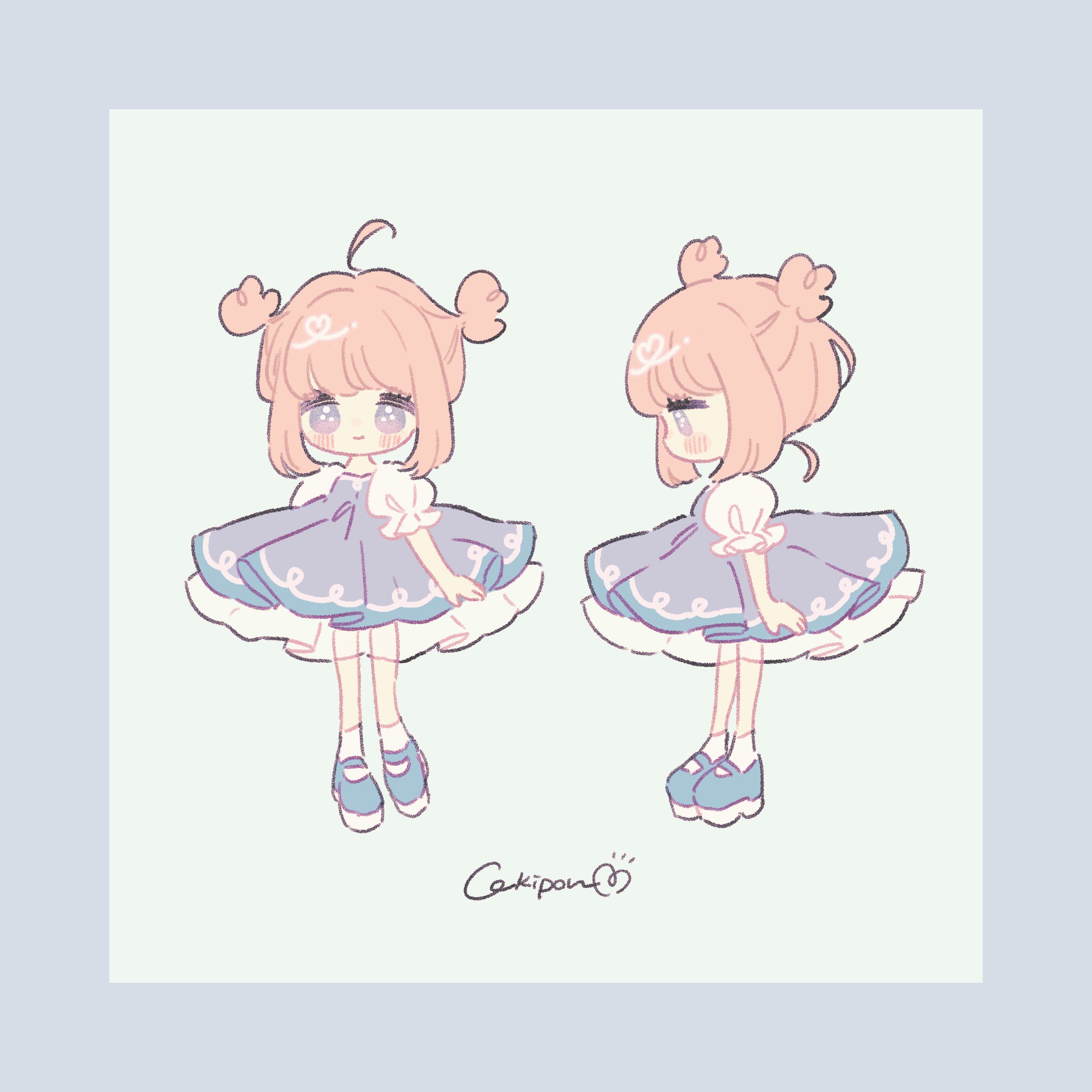 オリジナル(ミニキャラ)-1