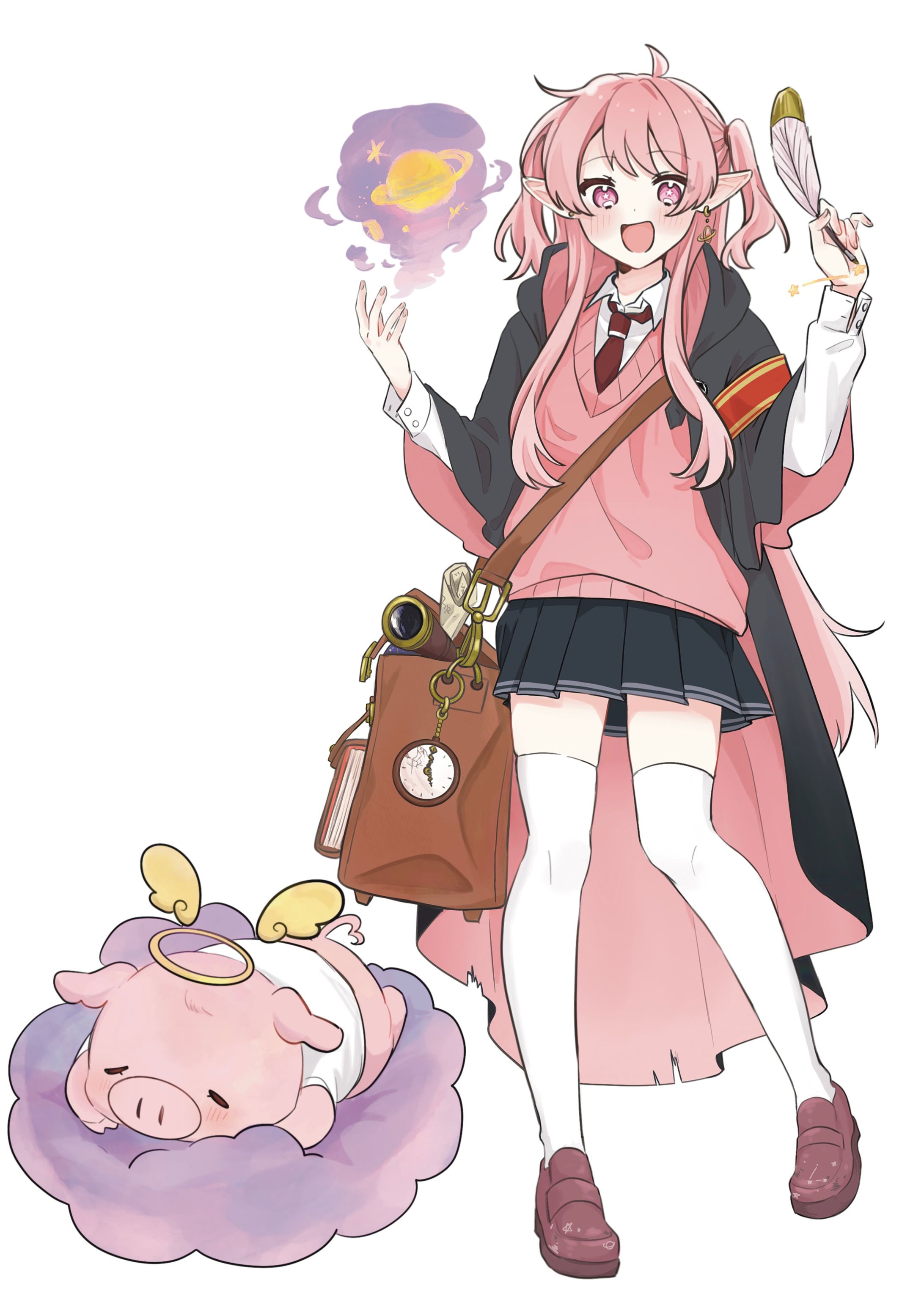 ピーチフルール立ち絵-1