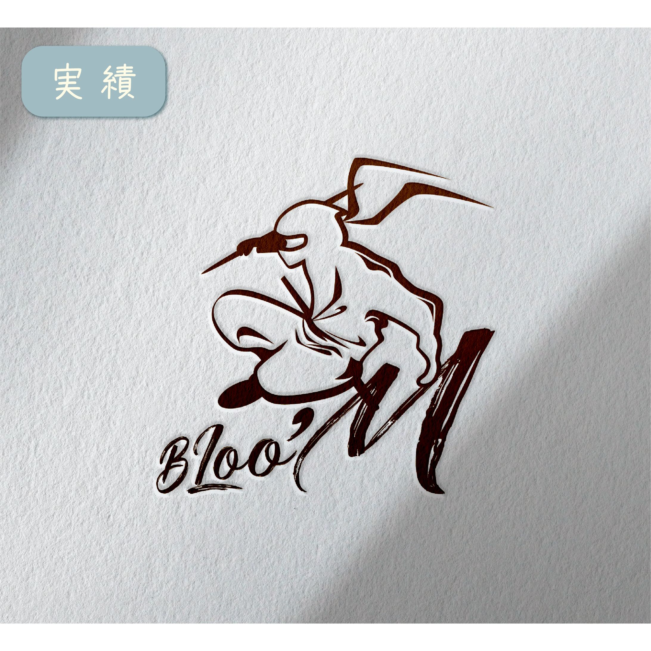 BLoo'M様_ロゴ-1