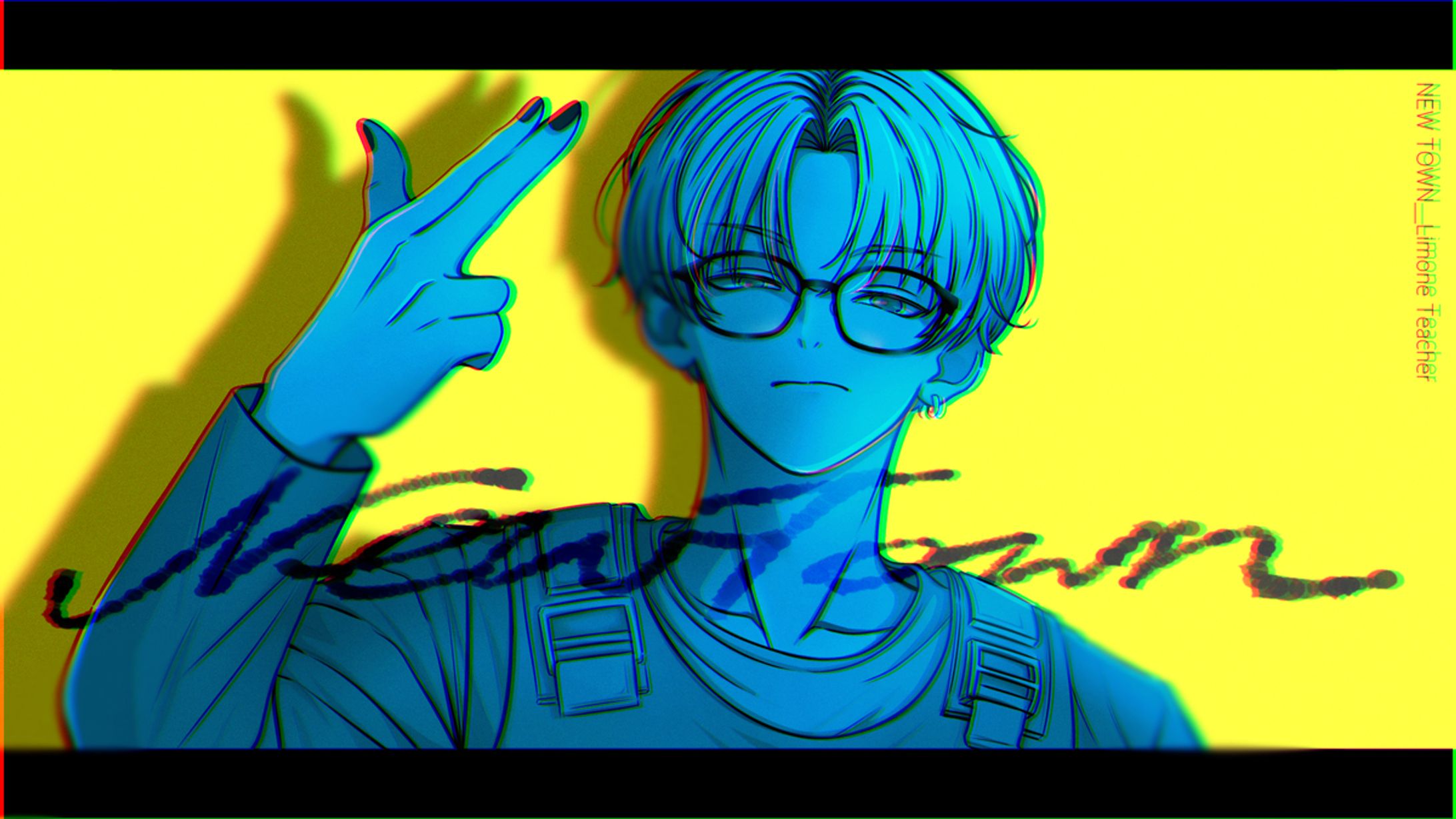 【サムネ採用/FA】リモーネ先生・NEW TOWNドルフィン刑事配信-1