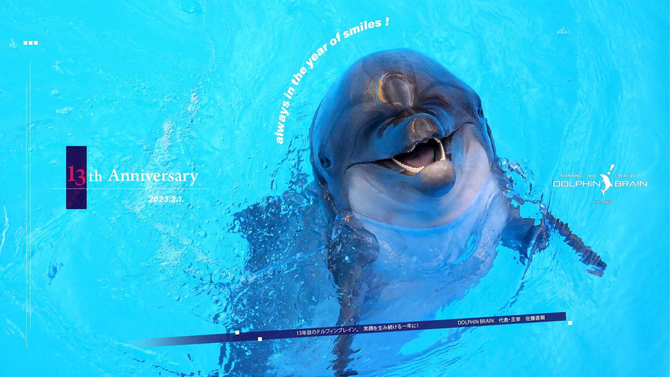 Dolphinbrain_13th Annivサムネイル-1
