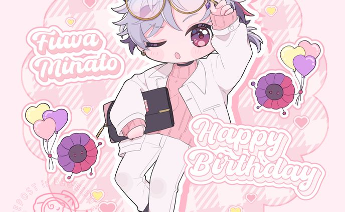 生誕祭イラスト