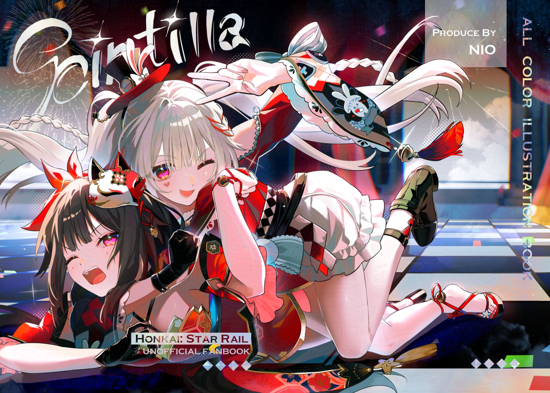 【FA】C108表紙、ポスターデザイン-1