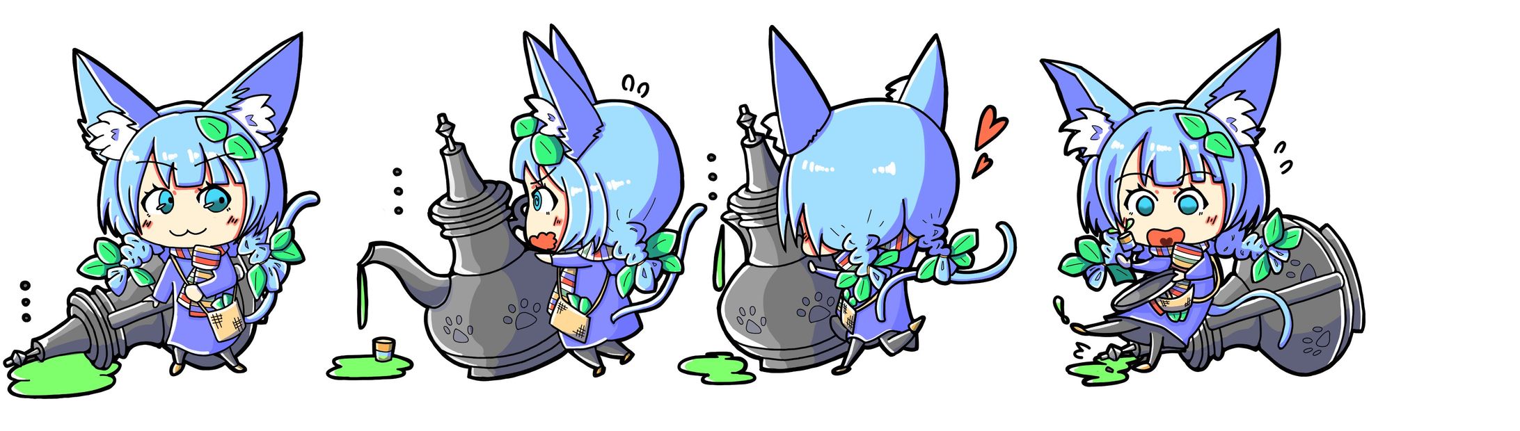 大学課題 キャラクターデザイン-1