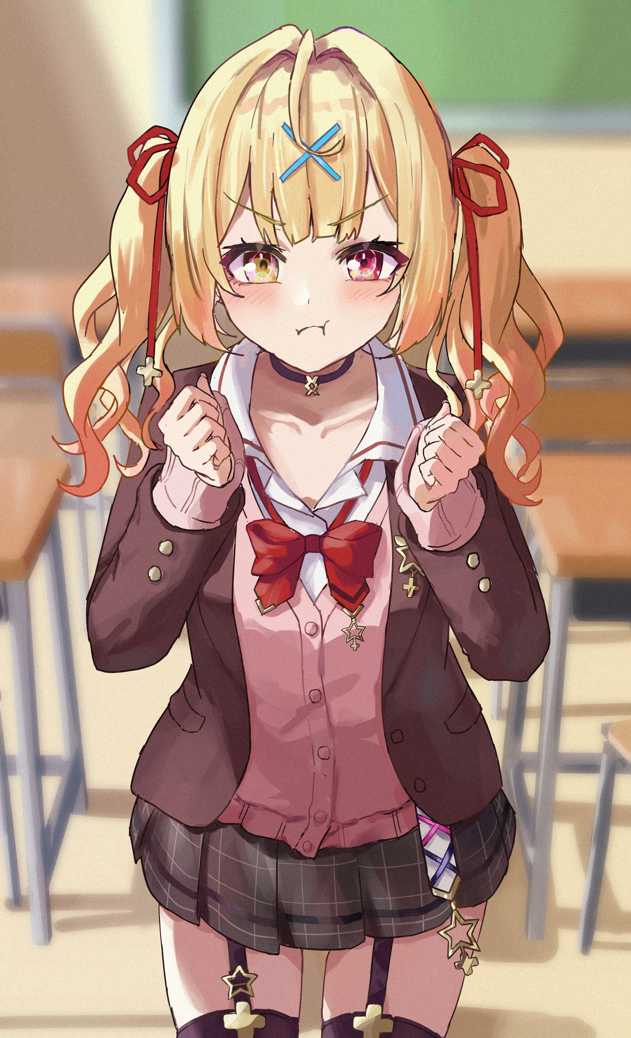 むっ！-1