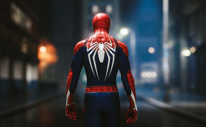 spiderman