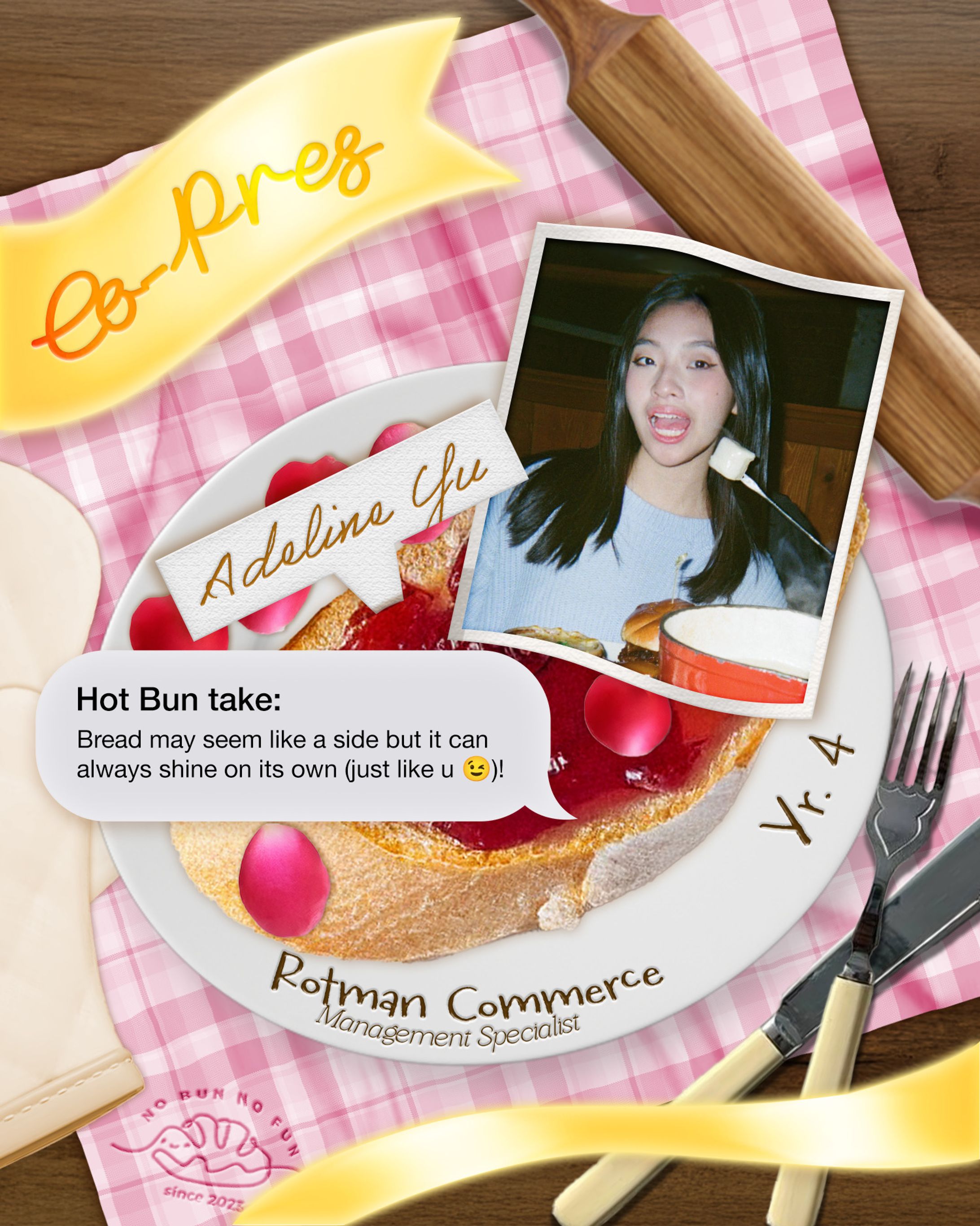 PubMat: No Bun No Fun 2025-2026 Team Introduction Post-1