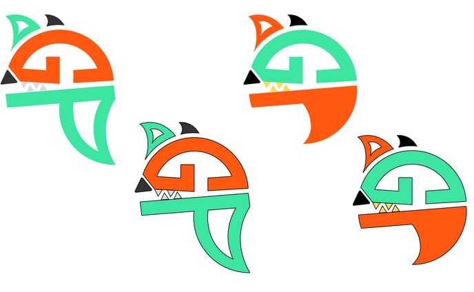 ロゴデザイン