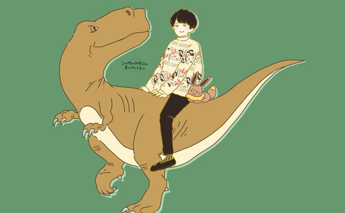 《イラスト制作》じゅらしっく