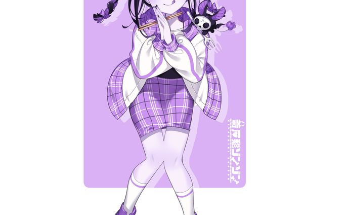 全身イラスト（奇屋敷ゾンゾン）