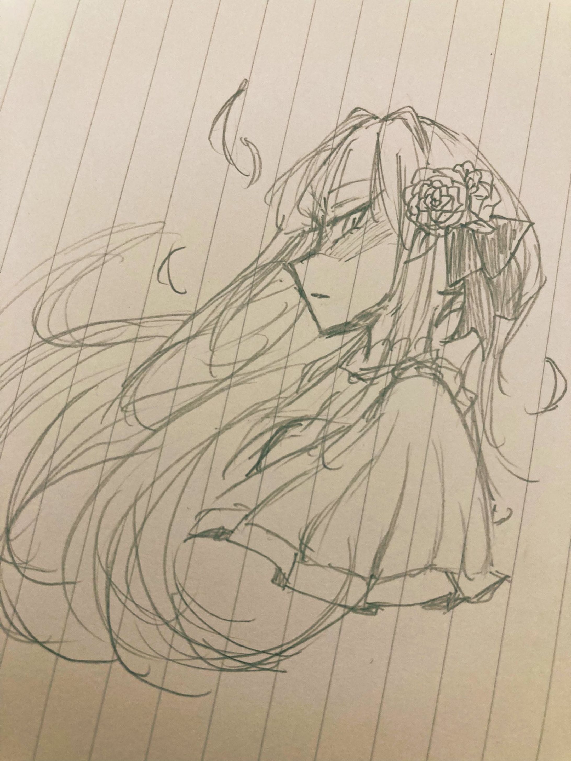 アナログイラストまとめ-1