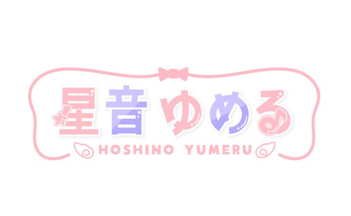 架空VTuberロゴ