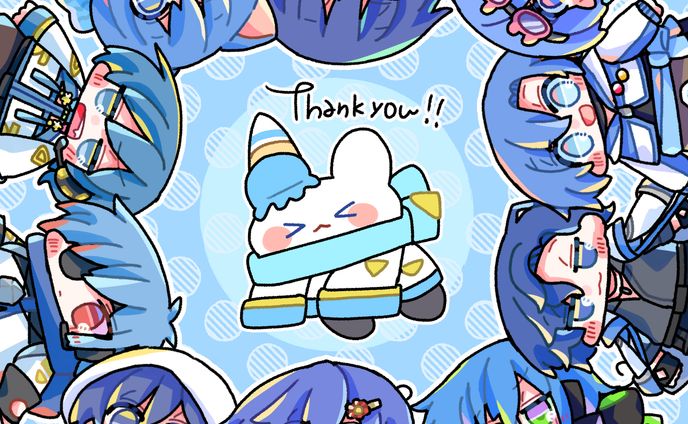 十面相KAITOファンアート