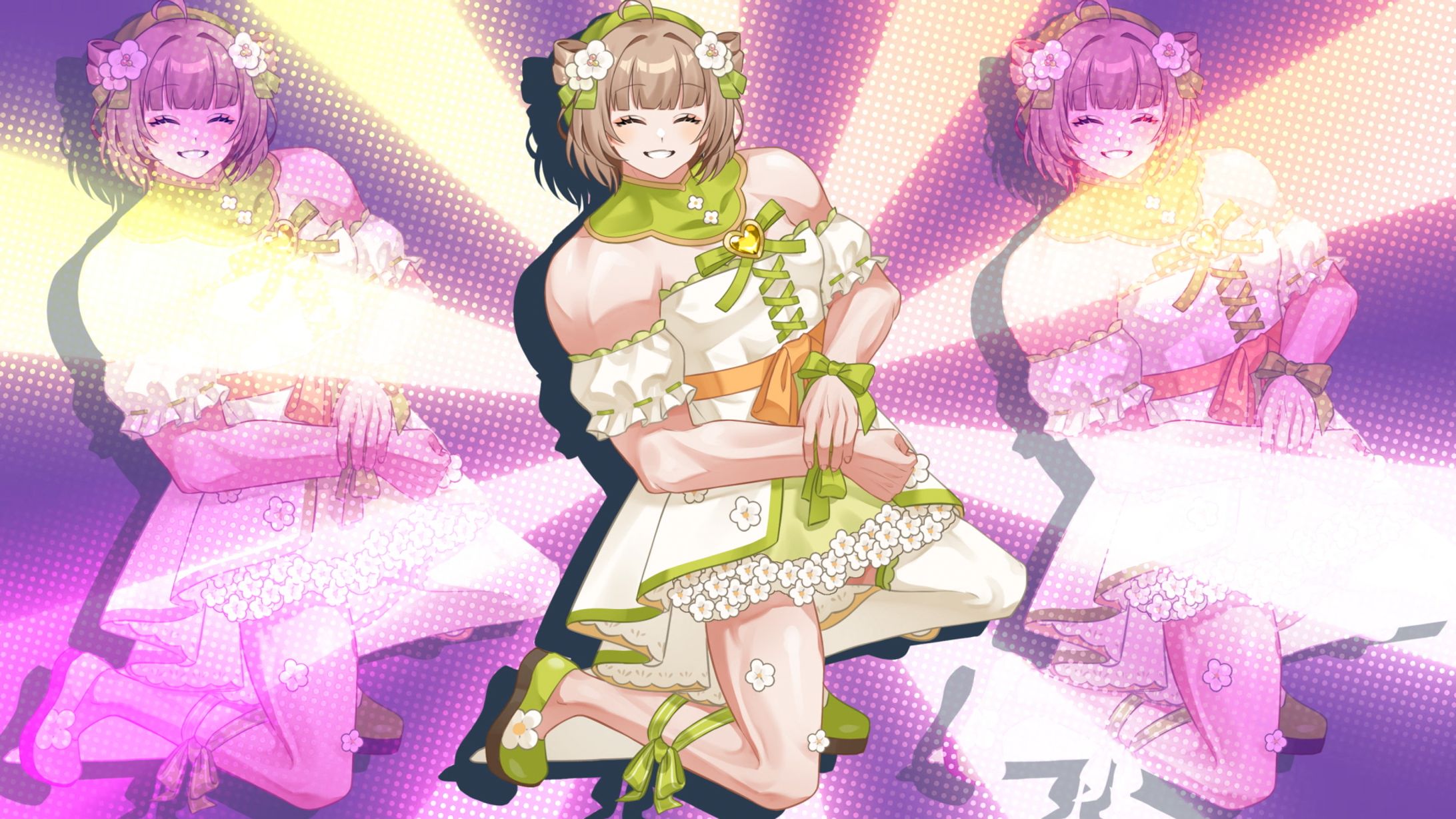 【イラスト・映像】歌ってみたMV-1