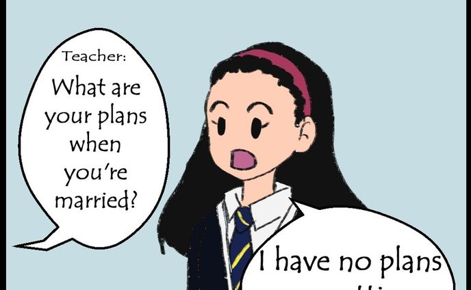 Shout out to that one time in english class
#comic #digitalart