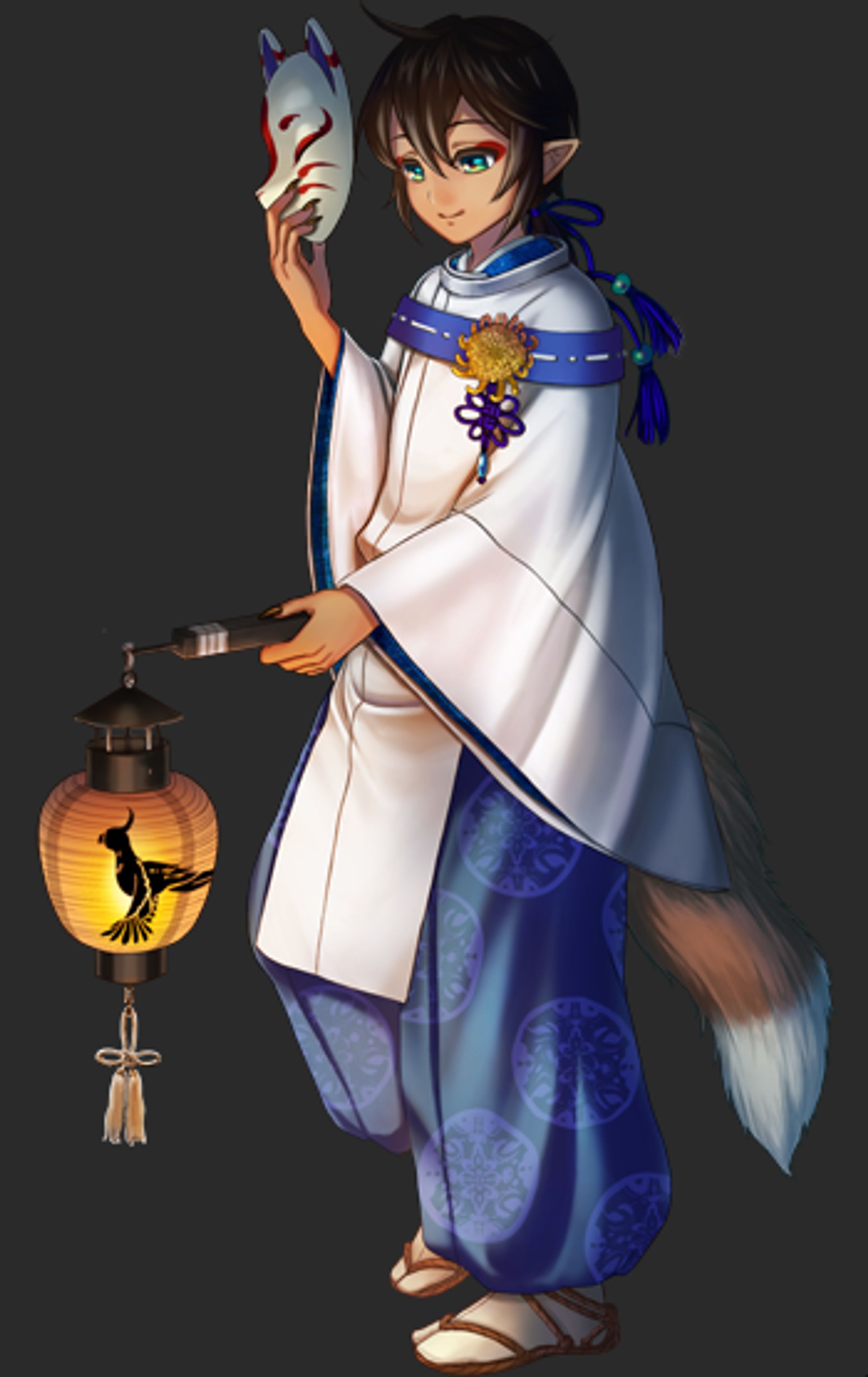 【納品実績】立ち絵全身図-1