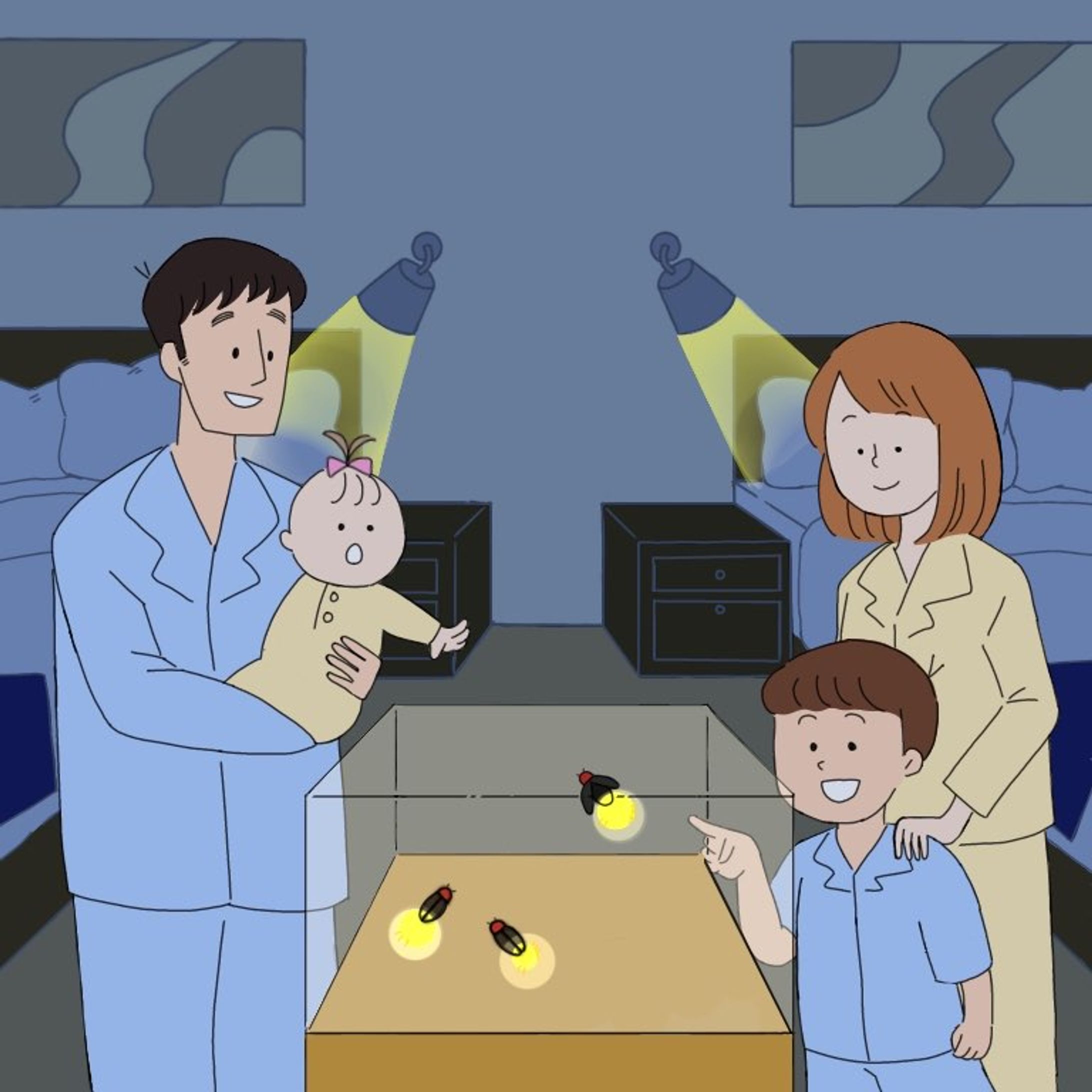 【実案件】営業資料用イラスト-1