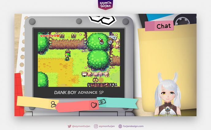 Free Stream Overlays