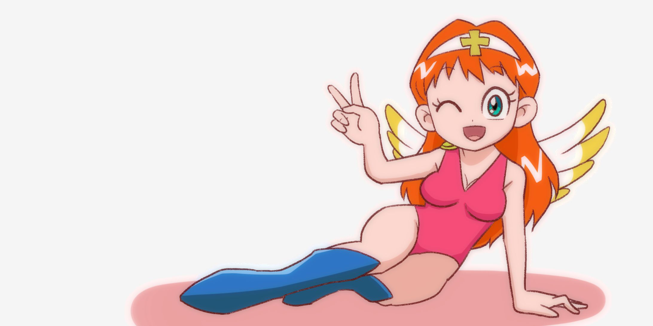 ハピラキ十字架天使TV風-1