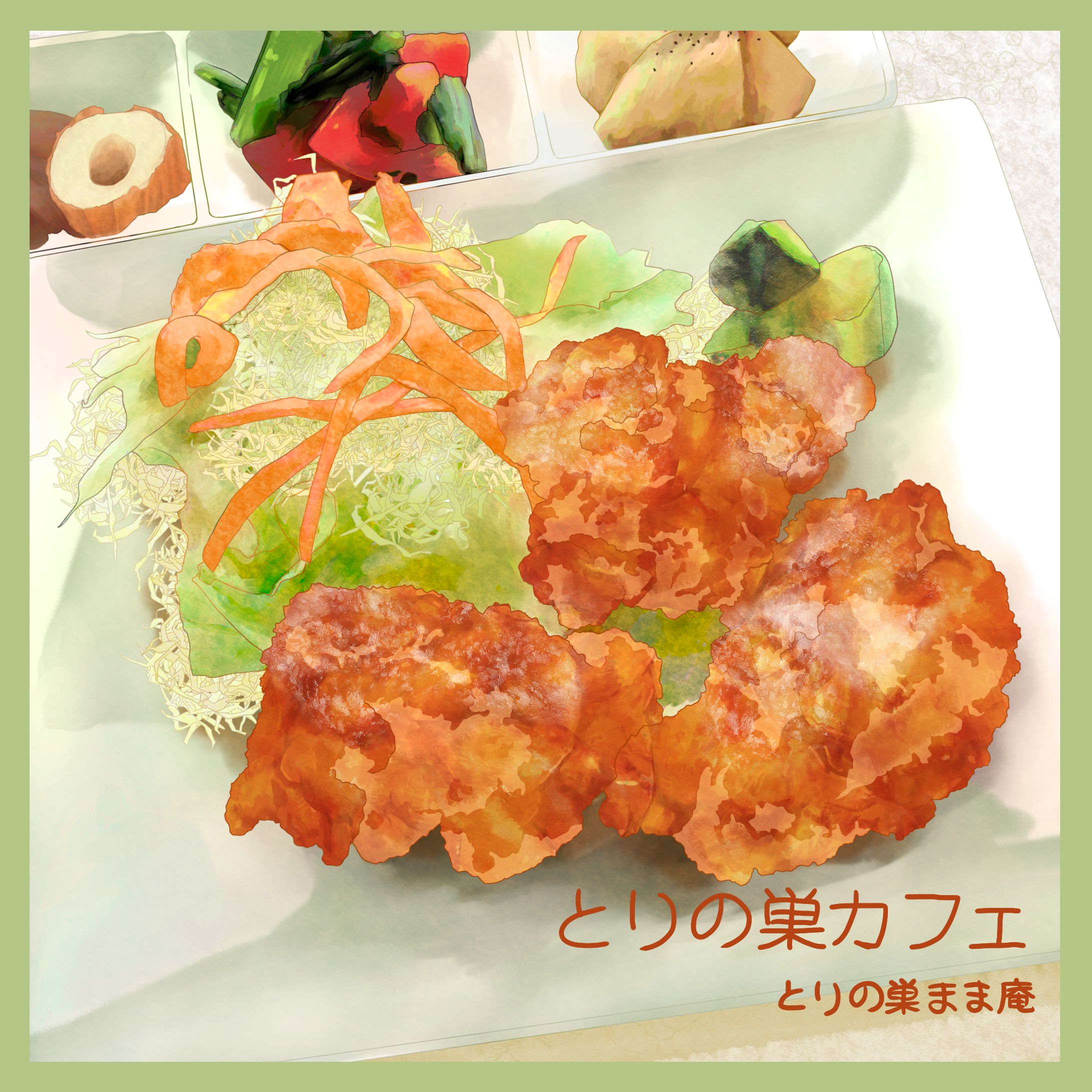 ＃4 とりの巣カフェ-1