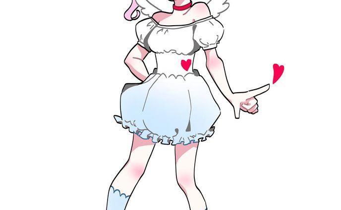 オリキャラ天使チャンです
個別で上げたことないのに今さら気づいたので、、、
死んで悪魔に生まれ変わるはずが手違いで天使になっちゃった幸運少女
彼女にとっての幸せとは一体何なんだろうか

 #天使チャンとアクマくん #創作キャラ  #創作女子  #オリジナルイラスト  #illustration  #イラスト  #オリジナルキャラクター  #イラスト好きな人と繋がりたい