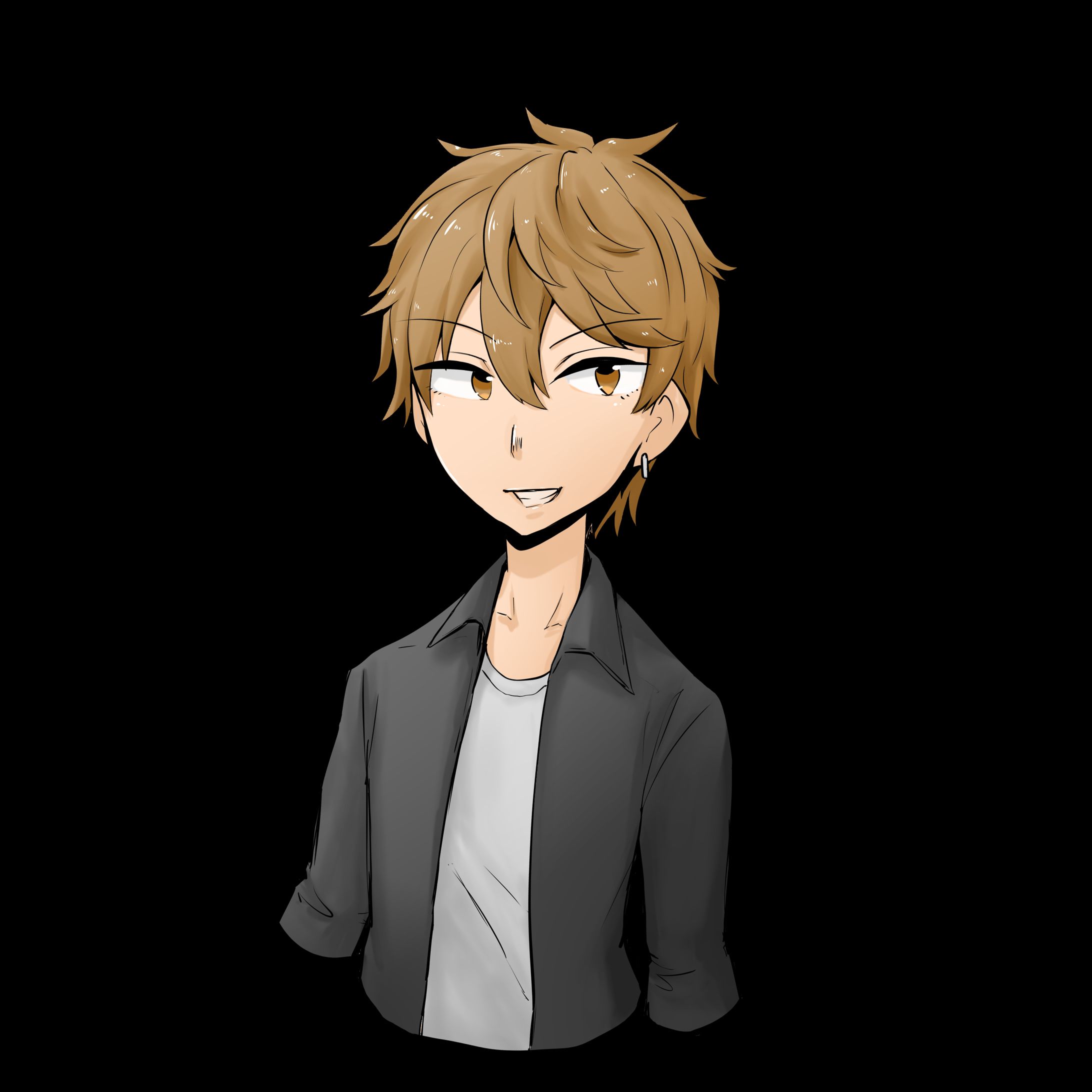 老神湖殺人事件　登場人物のキャラクターイラスト制作-1