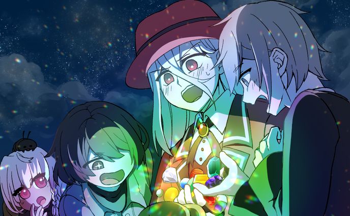 スチルイラスト