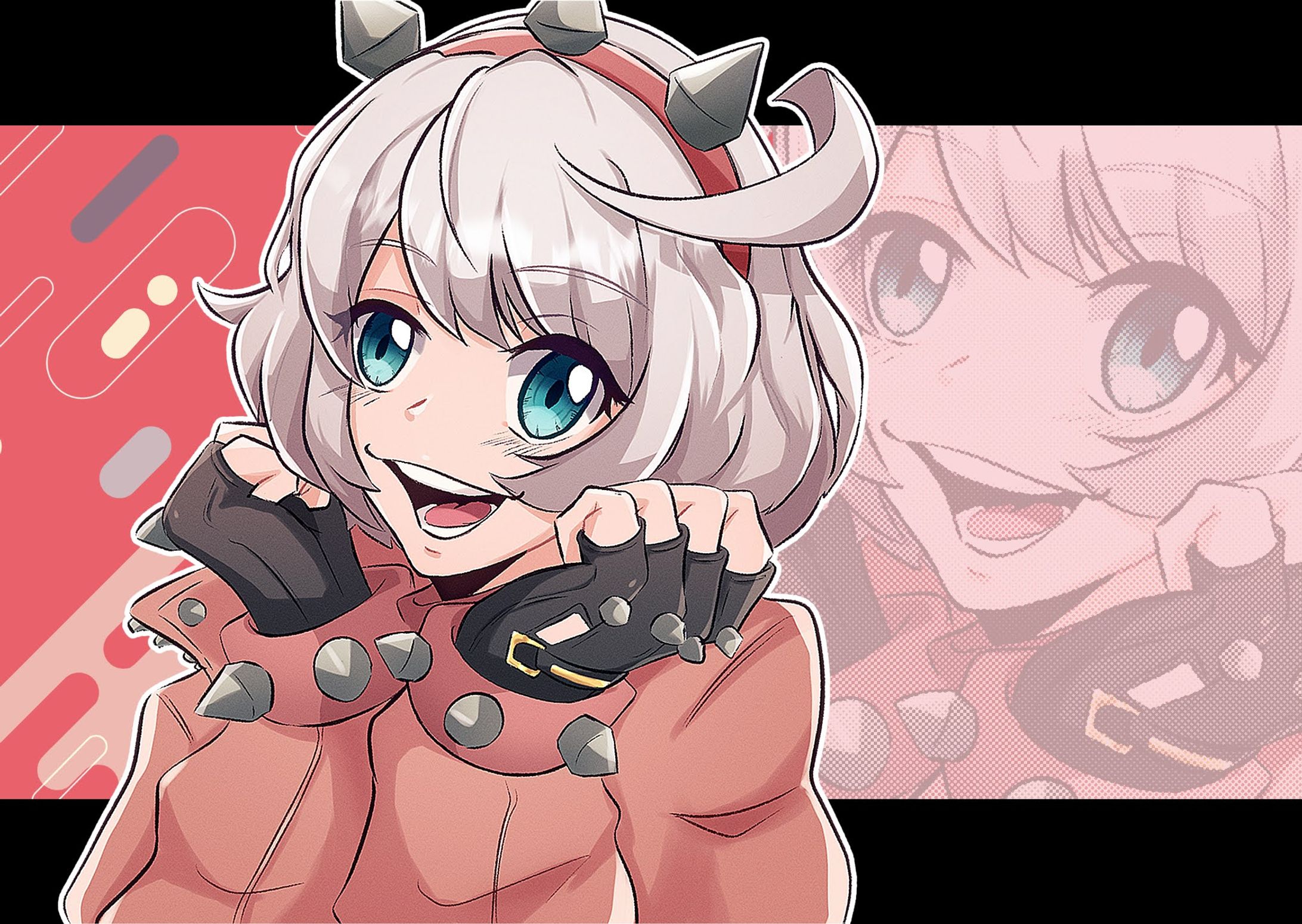 【二次創作】GGST  エルフェルト-1