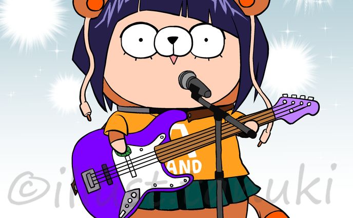 5.耳郎響香のコスプレ