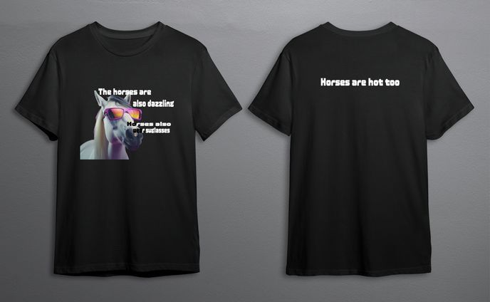 UMA Tシャツシリーズ