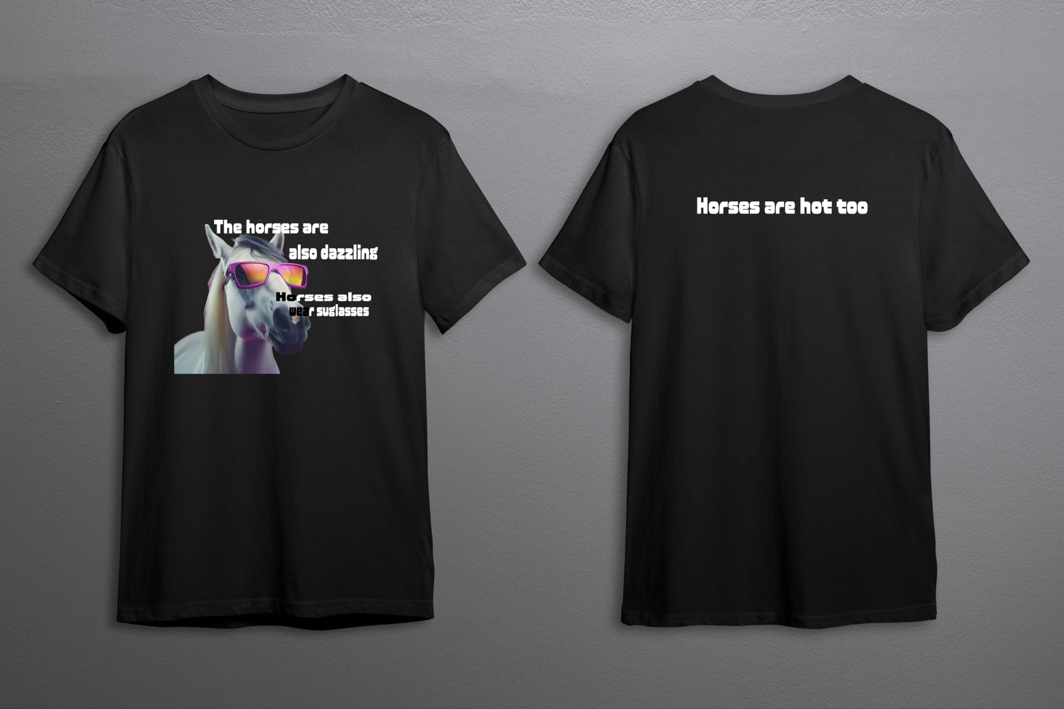 UMA Tシャツシリーズ-1