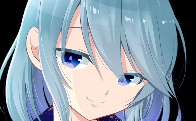 依頼絵