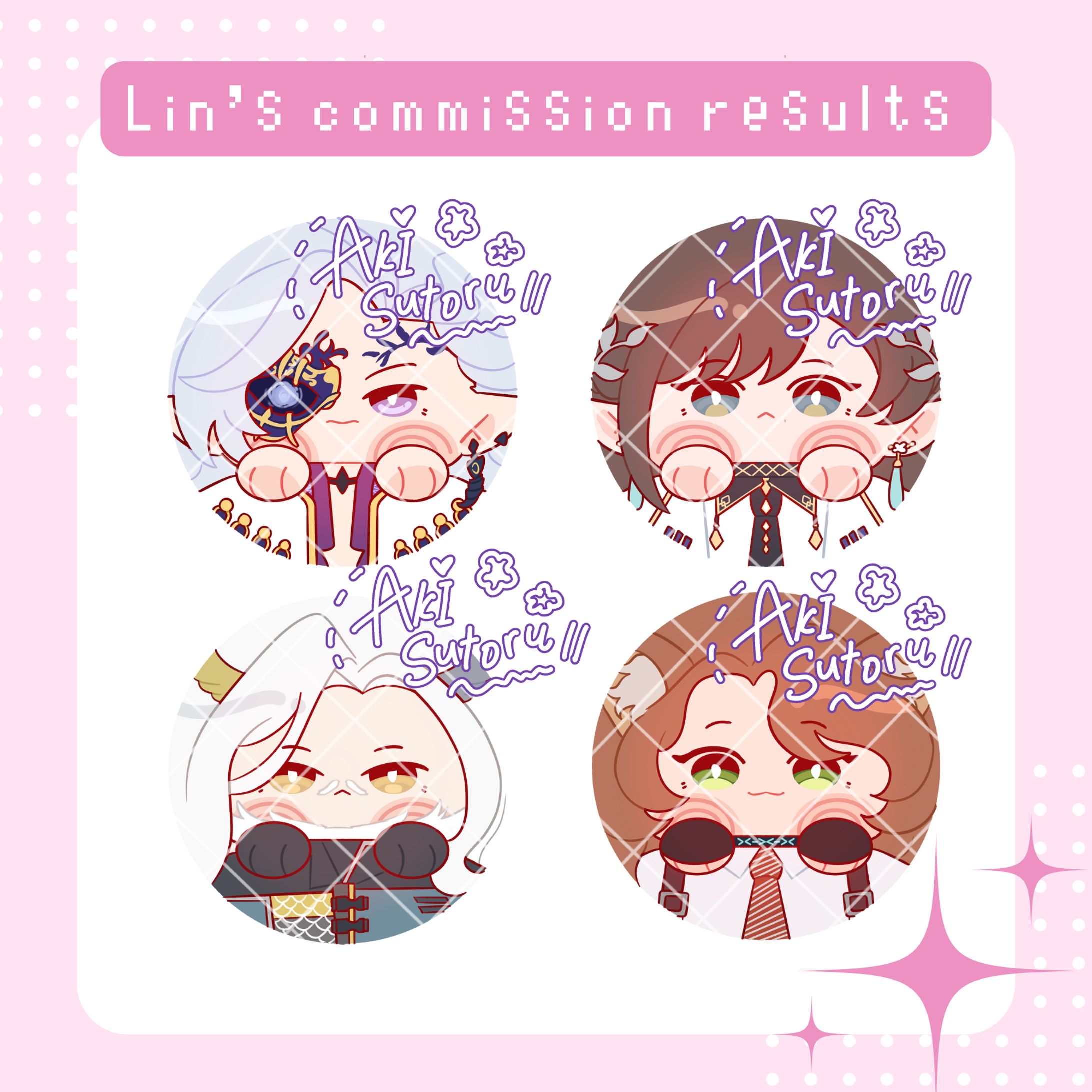 September batch commissions-1