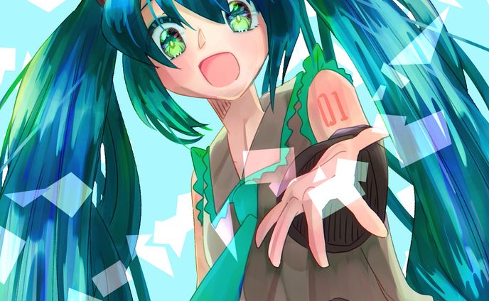 初音ミク誕生祭2021