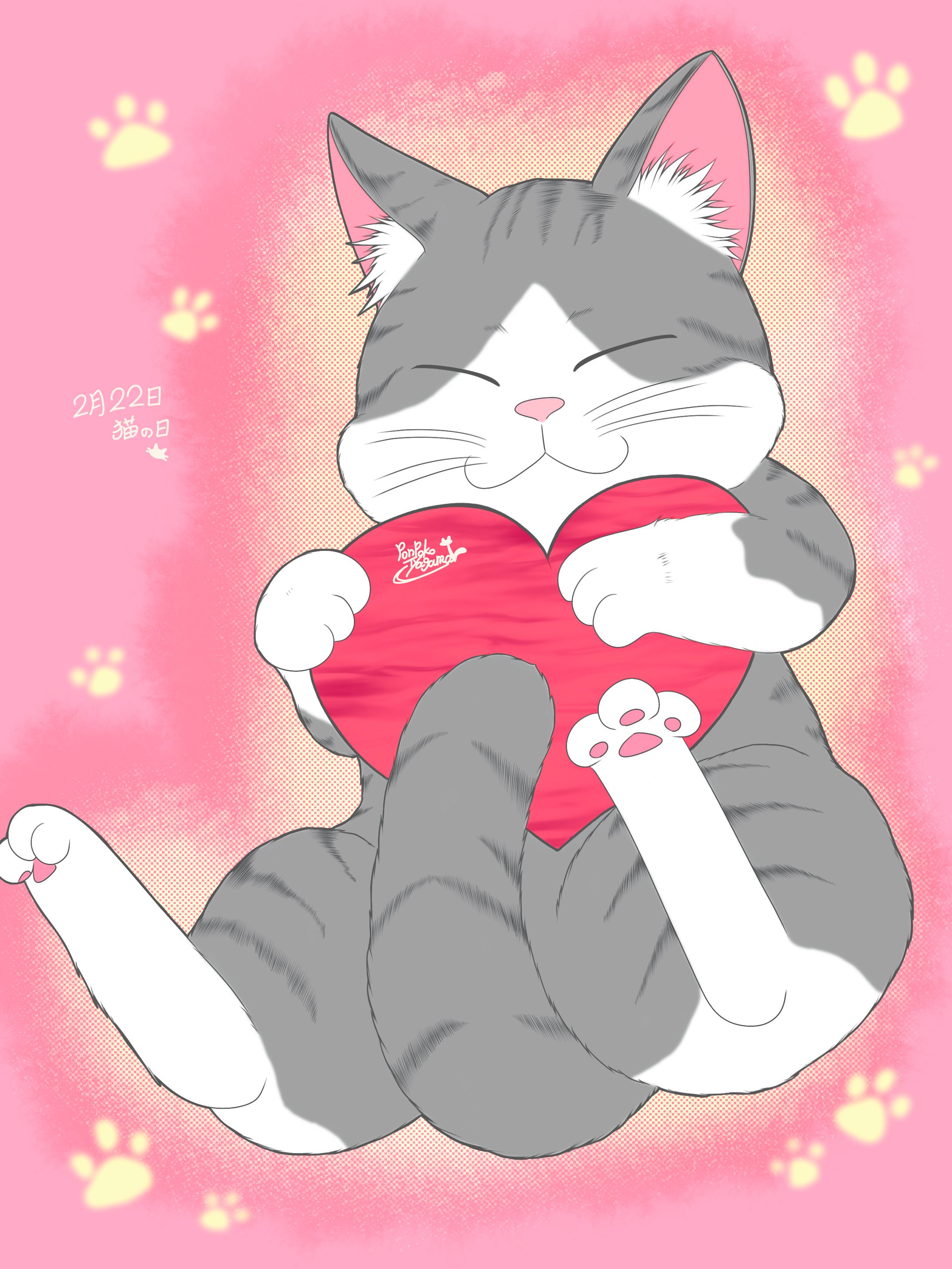 LOVE猫-1