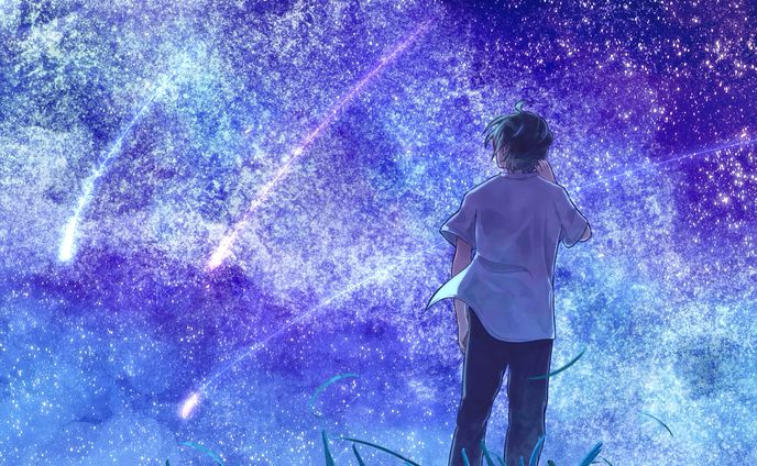 ジャケット・MVイラスト