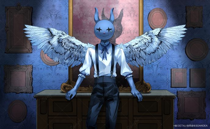 かるてっと様/歌ってみた動画イラスト