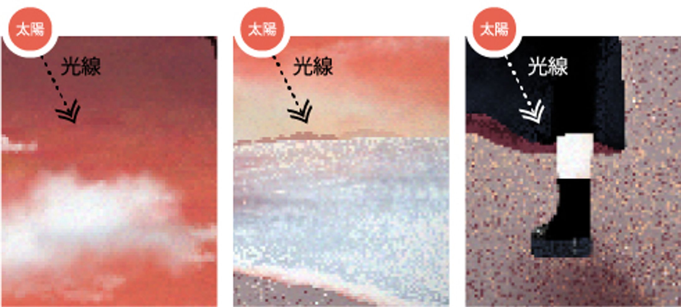 ※ライティング