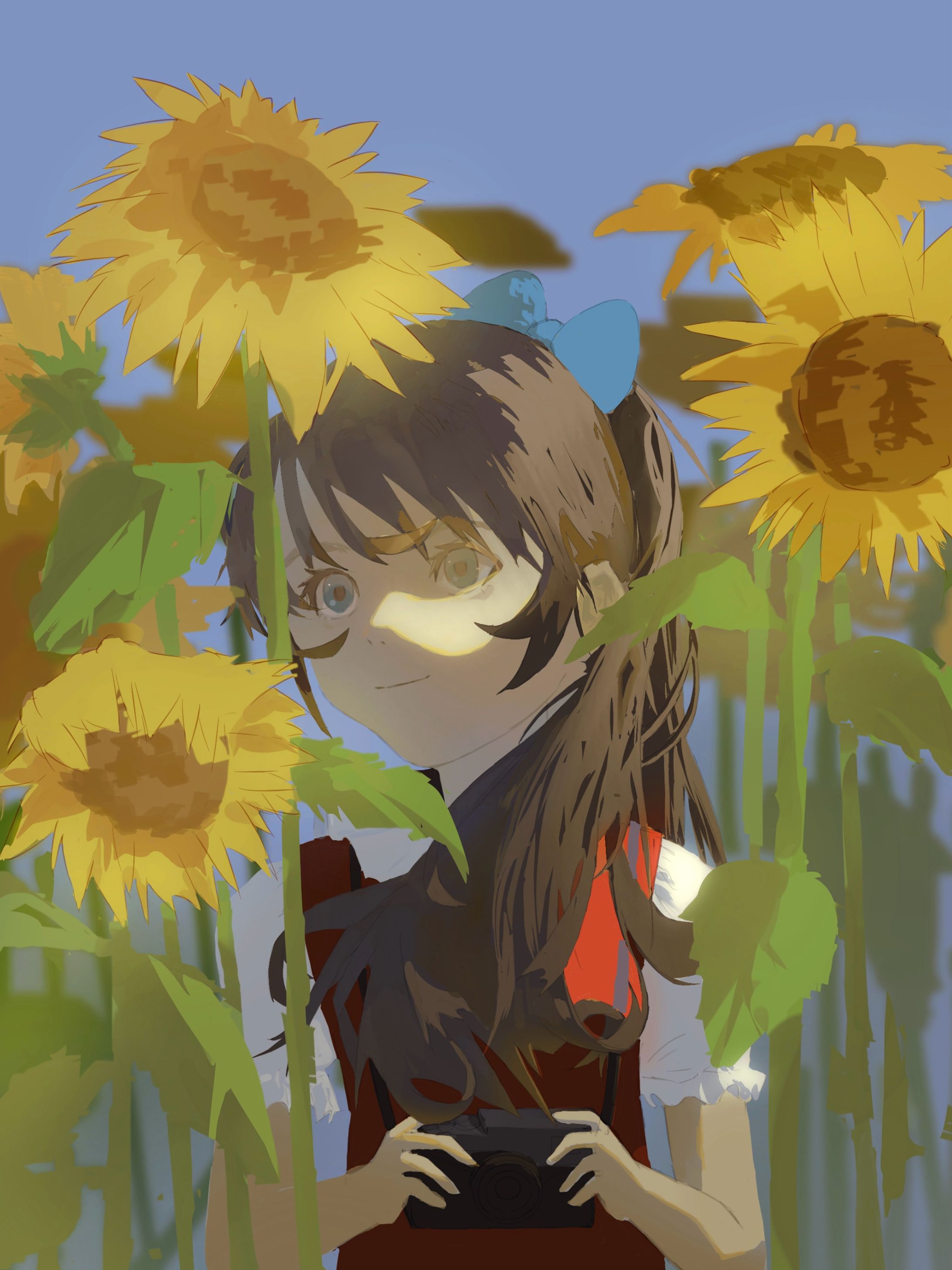 一次創作イラスト-1