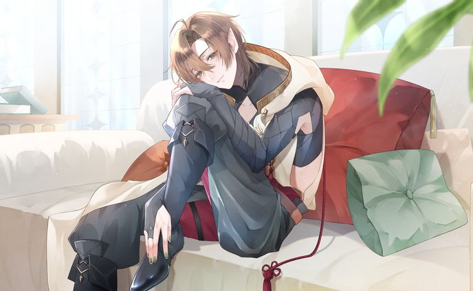 【ご依頼作品】マコル・ホレイシオ様