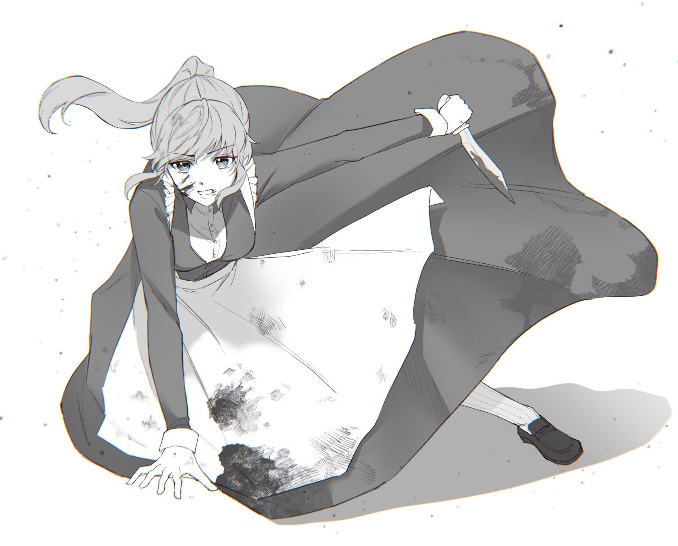 創作イラスト-1