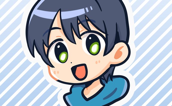 アイコン男の子