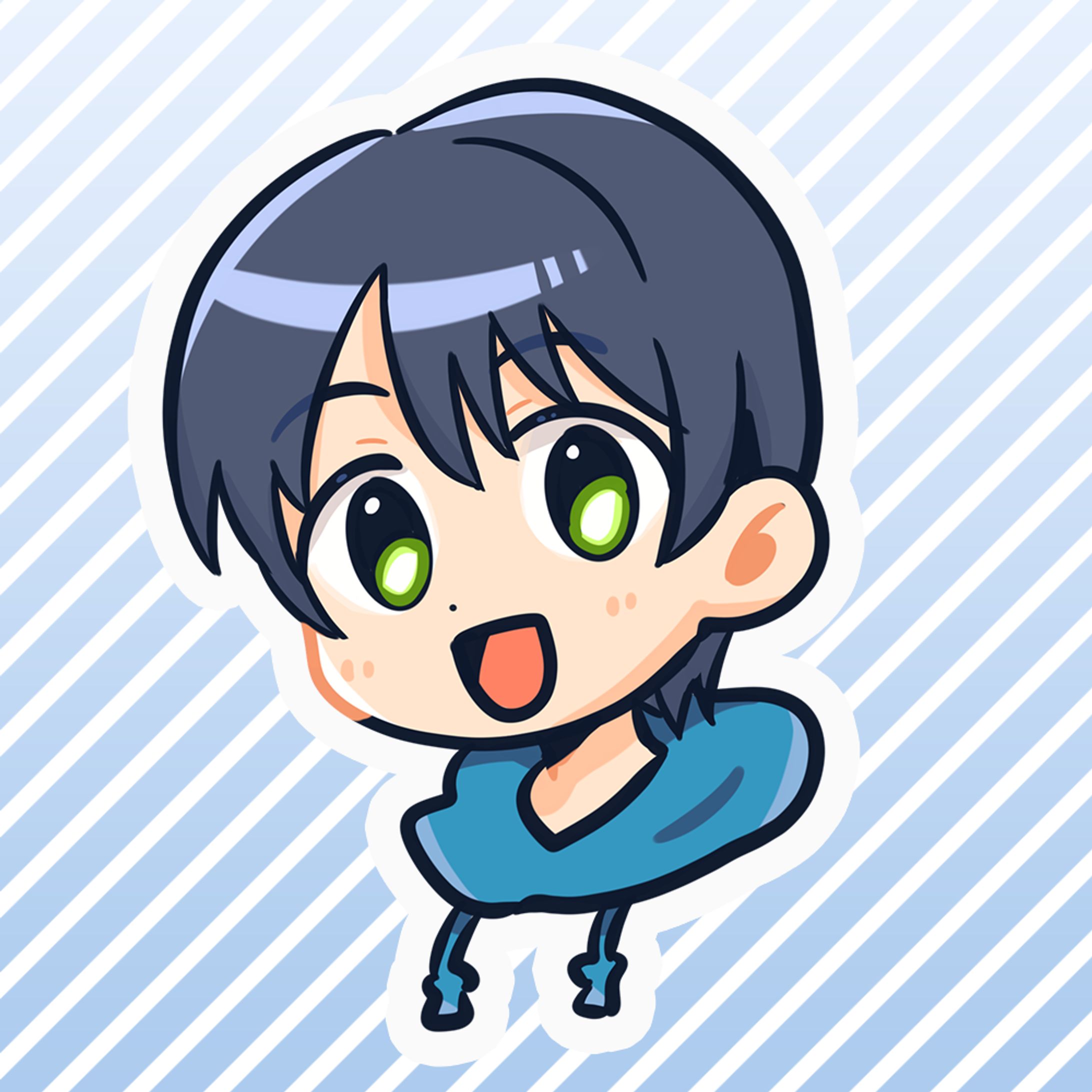 アイコン男の子-1
