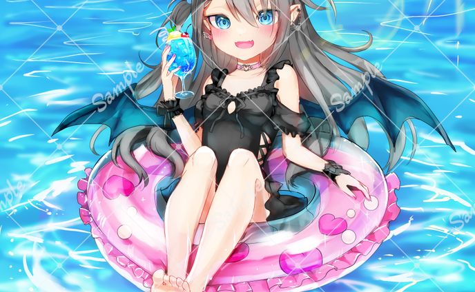 グッズ用イラスト