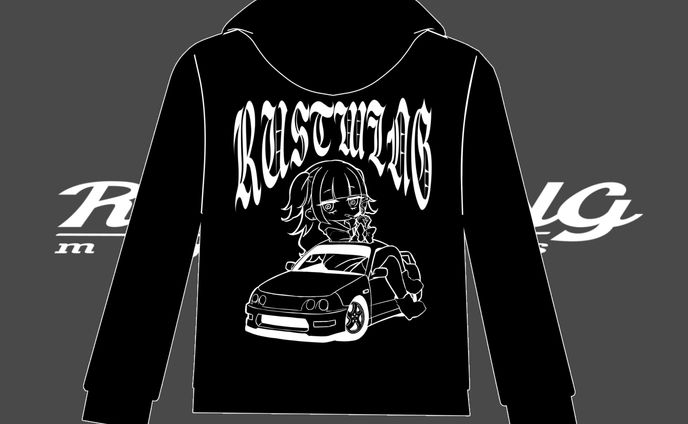 インテガール_Tシャツ