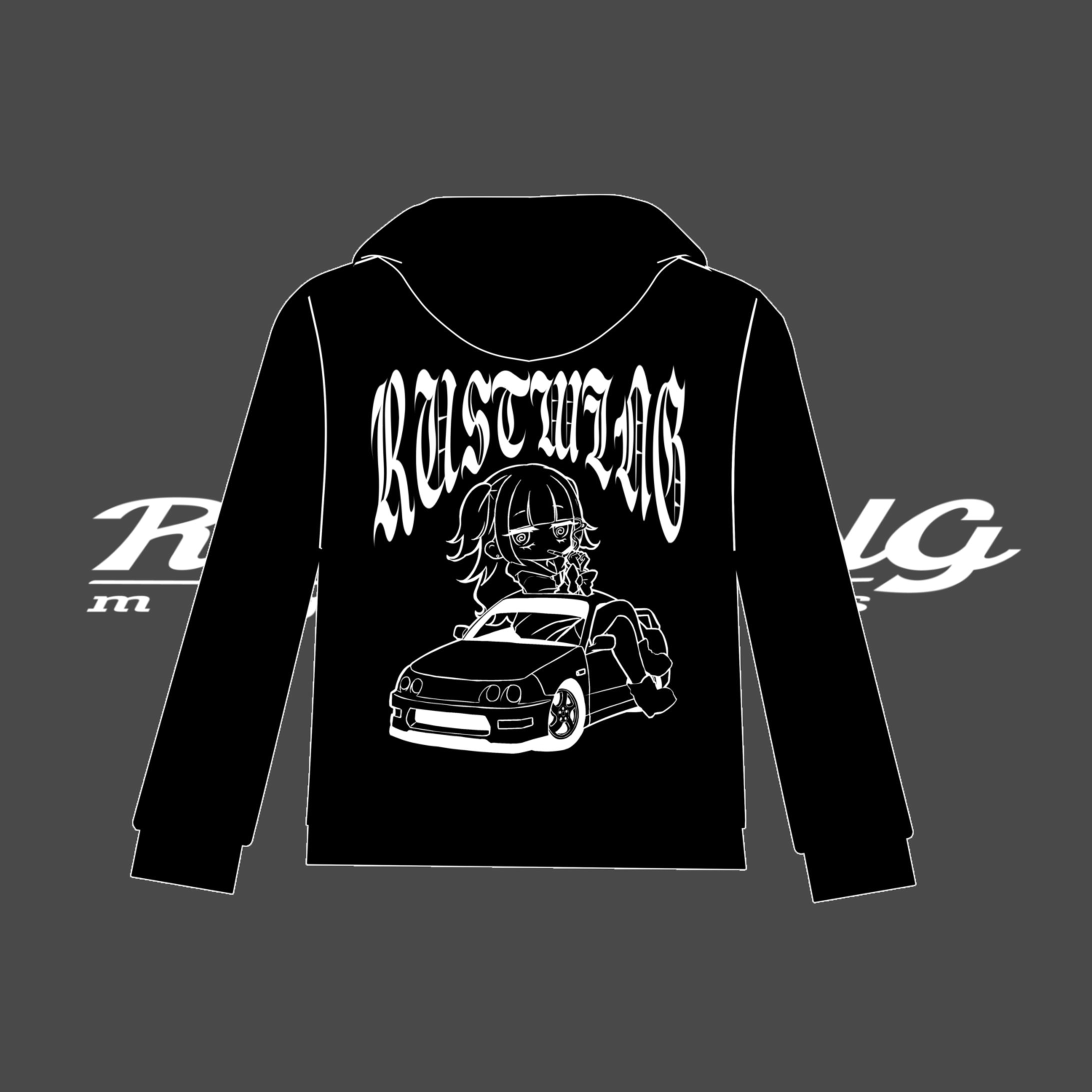 インテガール_Tシャツ-1