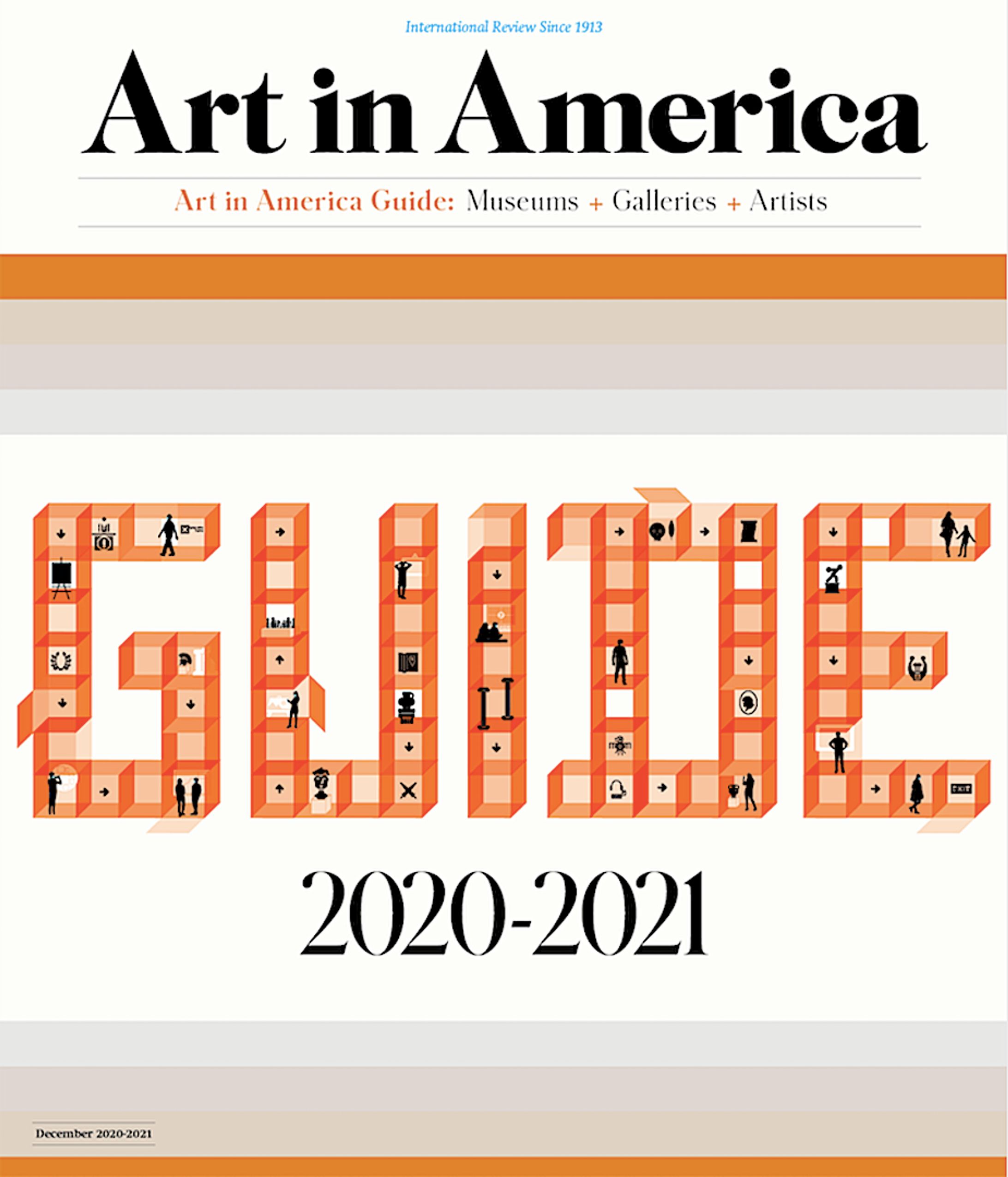 Art in America [US] No. 55 2020-1