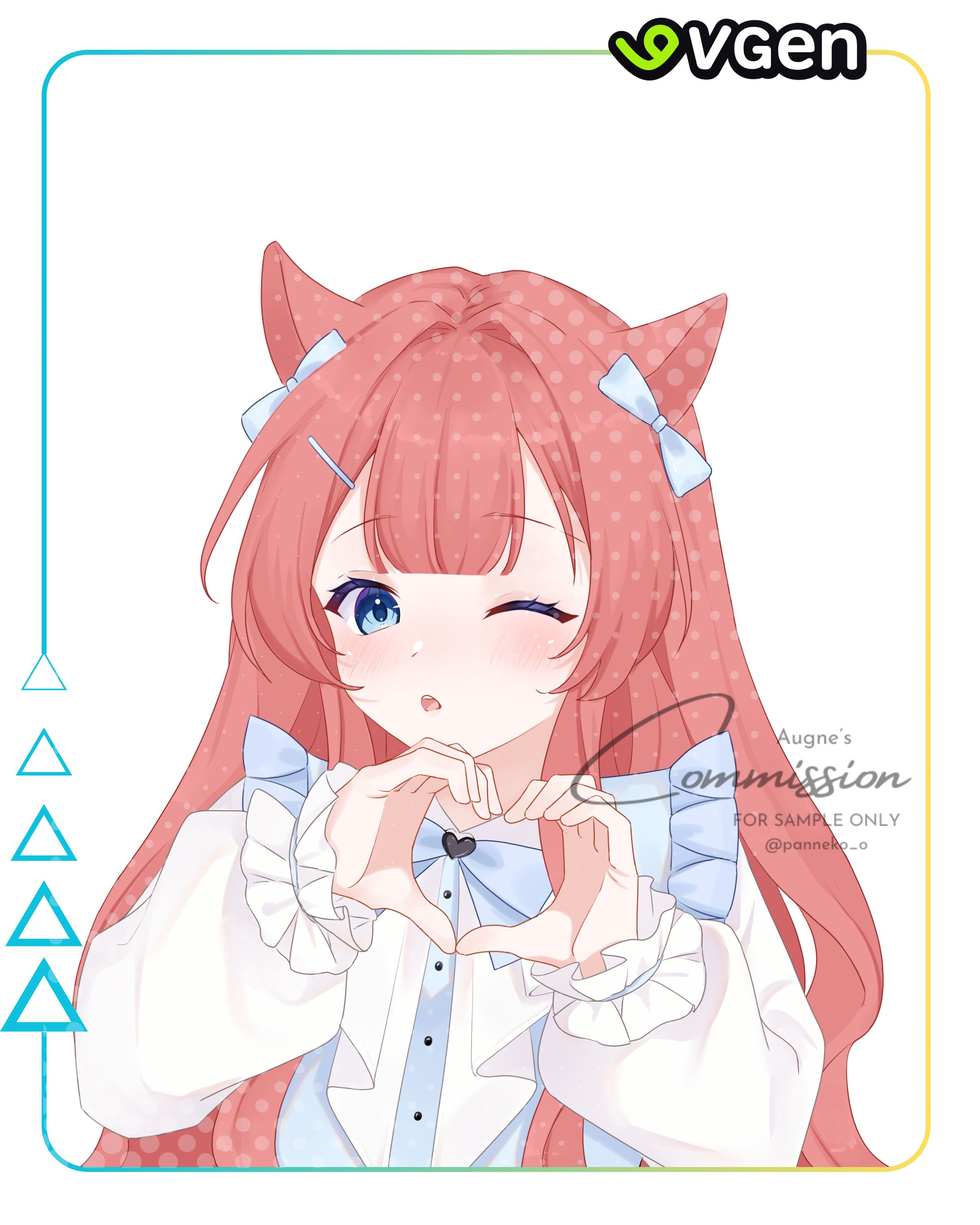 Asami Tsukimi - Bust Up - Full Rendered-1