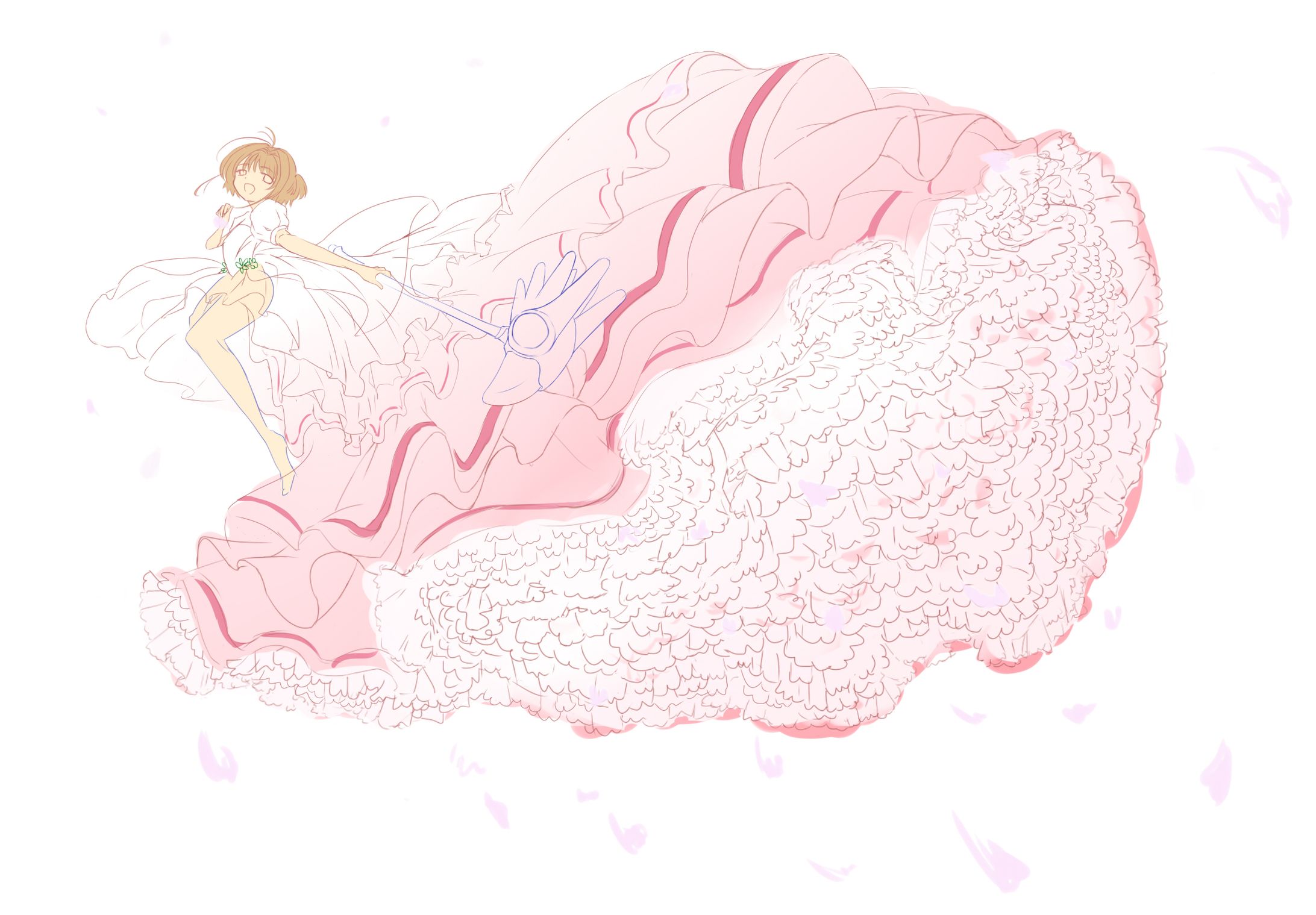 カードキャプターさくら/木之本 桜-1